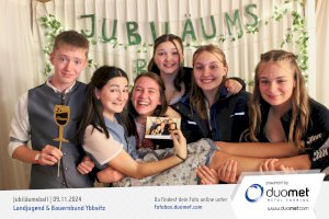 Jubiläumsball Landjugend & Bauernbund Ybbsitz